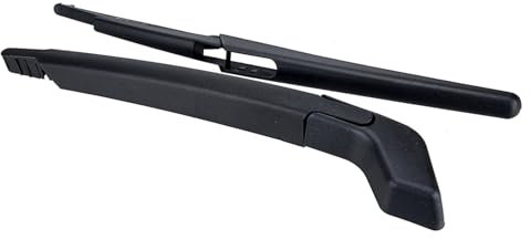 VBNYBA Wischerblätter Kompatibel Mit Land Für Rover Für Range Für Rover Sport L320 2005-2013 Auto Heckscheibe Scheibenwischer Windschutzscheibe Flachwischer Automotive