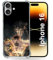 Cokitec Reinforced Case for Apple iPhone 16 Manga One Piece Ace Black