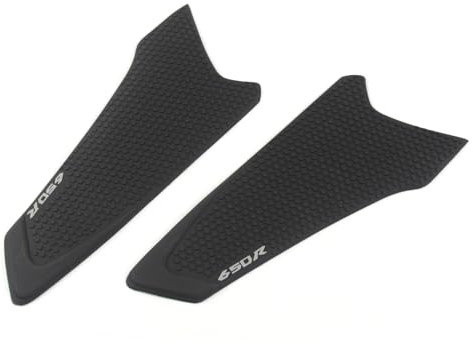 Konerstone Adesivi protettivi per serbatoio del carburante anti silp decalcomanie laterali per Honda CB650R CBR650R 2019-2023 Accessori moto 2020 2021 2022 1 paio