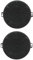 Masterpart Filtro de carbono para campana extractora Electrolux, Zanussi MCFE48U, MCFE19 9029801488, paquete de 2 unidades