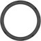 Whltzf Remplacement Lunette en Acier avec D'écran Ajoutée en Métal Smartwatch SCCESSORY Utilisation Simple pour 3/4 Smartwatch Smartwatch Bezel