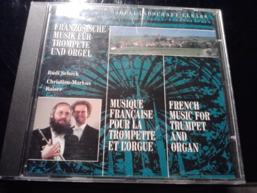 Französische Musik für Trompete und Orgel