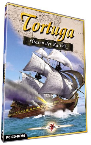 Tortuga Pirates of the New World (PC) by ascaron Entertainment (UK) LTD.