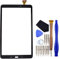 VEKIR Touch Repair Écran en Verre pour Samsung Galaxy Tab A 10.1 (2016) T580 T585 (Noir)