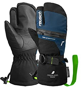 Reusch Kinderhandschuhe Lando R-tex® Xt Lobster