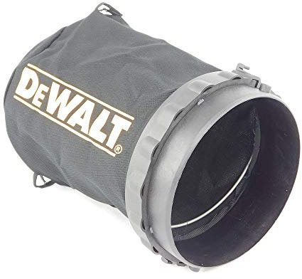 OEM N455893 Replacement for DeWalt Planer Dust Bag DCP580B