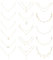 Milacolato Choker Kette 16 Teiliges Halskette Damen Danity Halsband Ketten Anhänger Münzen Mond Stern Perlenketten Boho Set Für Frauen Verstellbar Gold