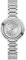 FURLA ICON Form Silber Ton Edelstahl Armband Uhr (Modell: WW00032007L1), Silber, Silber
