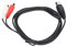 8-poliges DIN-auf-2-Cinch-Adapterkabel, 8-poliger Stecker auf 2-Buchsen-Cinch-Kabel für Sound-Instrumentenausrüstung 4,9 Fuß