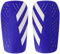 adidas Tiro Club Schienbeinschutz, Unisex, für Erwachsene, Lucid Blue/White/Solar Red, Größe S