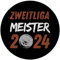 St. Pauli Meisterschale Magnet mit Flaschenöffner rund mit Spruch Zweitliga Meister 2024 Fußball Trophäe Aufstieg Reeperbahn Sieger Hamburg Wettbewerbs Gewinner Felge