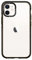 CASETiFY Impact iPhone 12 Mini Case [4X Military Grade Drop Tested / 8.2ft Drop Protection] - Clear Black