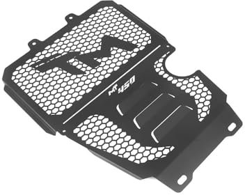 Protector Rejilla radiador Accesorios para Motocicletas, Cubierta Protectora De Rejilla para Radiador Y Tanque De Agua para CFMOTO 450MT 450 MT 2023