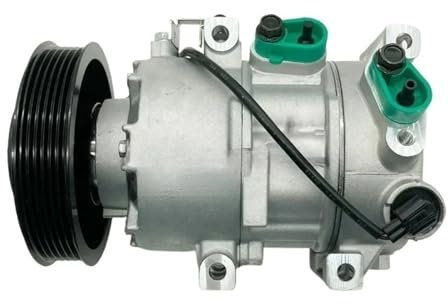 977011R100 97701-1R300 977011W600 1E39E-01700 1E39E01701 1E39E018000 97701-1R100 Compresor de Aire Acondicionado, para KIA Rio III UB Accent 14