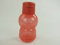 Tupperware Niños 350 ml rojo gusano EcoEasy Botella Eco P 17880