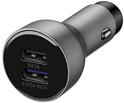 HUAWEI AP38 Super Charge Dual MicroUSB 5A Grey
