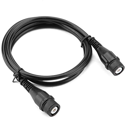 BNC-zu-BNC-Koaxialkabel, P1202 BNC-Stecker zu BNC-Stecker-Koaxialkabel-Oszilloskop-Testkabel für drahtlose Geräte