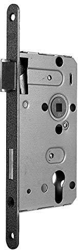 Einsteckschloss Profilzylinder DIN-Norm 8/72 DIN Rechts Einstemmschloss Schloss