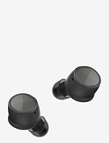 SACKit - Medley Lounge Chair Dusty Blue - Blauer Indoor Sitzsack + Hocker. Sitzsack mit Lehne und Füllung mit EPS Kugeln und Schaumstofffüllung für einen optimalen Sitting Point