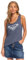 Roxy Womens Losing My Mind T-Shirt, Mood Indigo, M EU