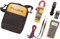 Fluke 117/323 Hand-Multimeter, Stromzange digital CAT III 600V Anzeige (Counts): 6000