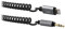 T'nB - Câble Lightning vers jack 3.5mm torsadé