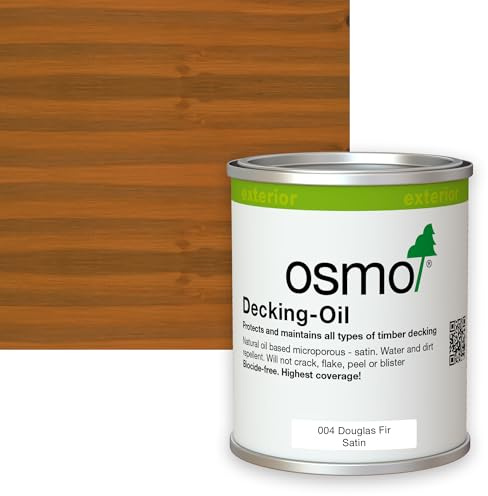 Osmo Decking-Oil 125ml (004) - Douglas Fir