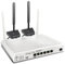 DrayTek Vigor 2866LAC VDSL2, G.Fast, FTTC Failover VPN Router With Embedded Dual 3G/4G (LTE) SIM slots - AC Dual Band Wireless, Load Balancing. 5+1 Gb LAN Ports, Ideal For Business