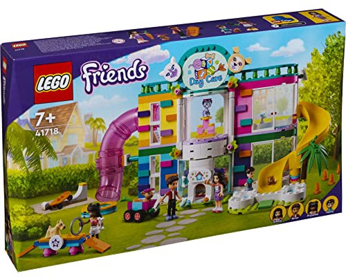 LEGO Friends 41718 Tiertagesstätte