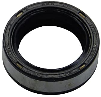 Gabelsimmerring 26x37x10,5 mm Metall-Ring Wellendichtring Vorderradgabel kompatibel mit Yamaha FS1 bis 1979