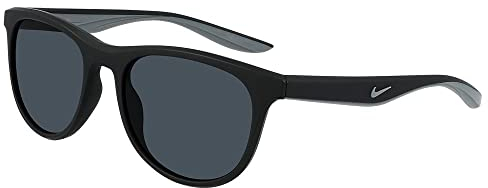 Nike Unisex Wave Sunglasses, 010 Matte Black Dark Grey, One Size