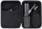 Aenllosi Hard Carrying Case for Shure Microphone SM7dB/SM7B/MV7/MV7X,Only Case (Black)