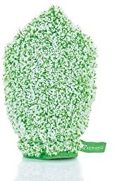 Jemako Reinigungshandschuh grün Langflor nimmt große Mengen an Wasser und Schmutz auf (Handschuh grün lang)