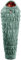 deuter Exosphere +4° SL Damen Kunstfaserschlafsack 2023, sage-redwood