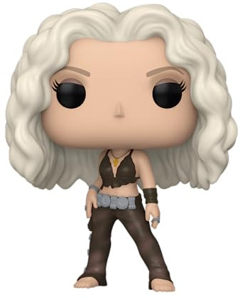 Funko POP! Rocks: Shakira - (Wherever/Whenever) - Figuras Miniaturas Coleccionables Para Exhibición - Idea De Regalo - Mercancía Oficial - Juguetes Para Niños Y Adultos - Fans De Music