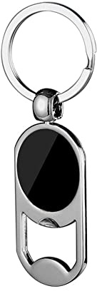 Beer Bottle Opener Portable Bottle Opener Keyring Dad Bottle Opener Keychain for Men Father Husband