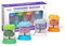 Learning Resources Tubes sensoriels à Manipuler pour Changement des Saisons, Apprentissage de la météo pour Les Enfants, matériel pour soulager l’anxiété, Le Stress, 3+