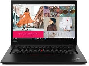 Lenovo ThinkPad X390 HD Laptop - 1TB PCIe Gen 4.0 x4 NVMe, Core i5-8365U (4 Cores, 4.1GHz) Intel UHD Graphics, 16GB DDR4, VPro, WIFI 6 & BT 5.1,Windows 11 pro (Renewed)