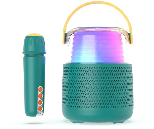 Mobility on Board - Speaker & Karaoke KS-80 - Blue