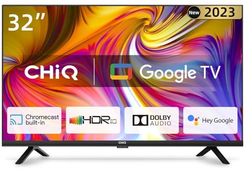 CHIQ L32G7B 32 HD Google TV (Null cm (Null Zoll)) Marca