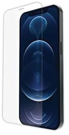 TIGER GLASS PLUS VERRE TREMPE RECYCLE IPHONE 12/12 PRO - Protection Ecran, Verre Recyclé Ultra Résistant 9H+, Anti-traces de doigt, Haute Sensibilité tactile, Applicateur Pose facile, Garantie à vie