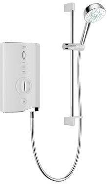 Mira Showers Mira Sport Max Single Outlet Electric Shower 9KW