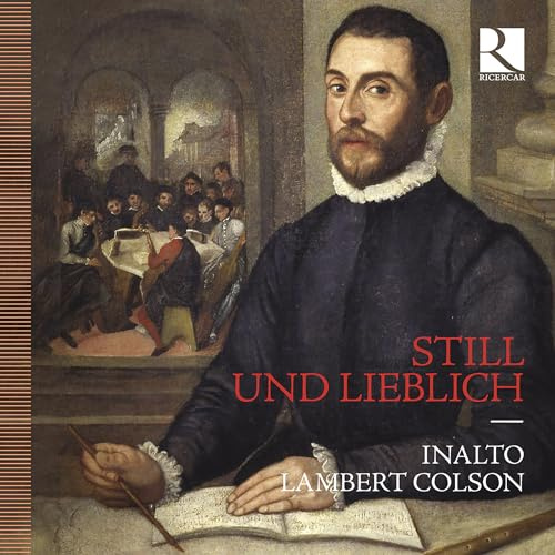 Ricercar (Naxos Deutschland Musik & Video Vertriebs-)