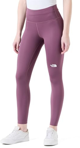 THE NORTH FACE NF0A87JQ1NI1 Women’s Flex 25in Tight Leggings Damen Midnight Mauve Größe XS