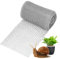 BEAHING Mole de Malla Mole de Acero Inoxidable Mesh Mesh Snail Cerca 12.7 cm*6m Babosas y Caracoles de Planta de Malla Resistente a la óxido