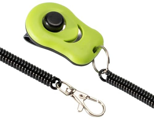 Hundetraining Clicker, Clickertraining für Hunde,Hundetrainingstools