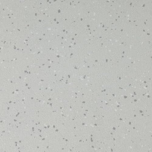 Contract Speckled Effect Neutral Anti Slip Heavy Duty Commercial Kitchen Vinyl Flooring, 2.2mm Thick Waterproof Linoleum Flooring -2m(6'6) X 2m(6'6)-4m²