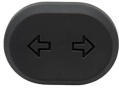 SPEDWHEL Original Lenkschalter Knopf für Ninebto Max G2/F2/F2 PRO Elektroroller Links Rechts Blinker Kunststoff Tasten Ersatzteil