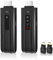 Semeany 1080P 50M 5.8G - Compatible Wireless Video Transmitter Receiver Extender Adapter Stick Kit for Laptop Computer to TV