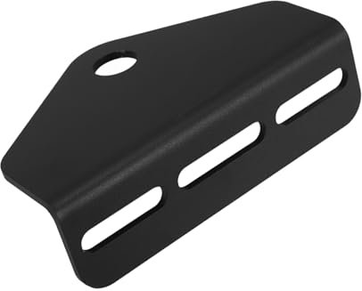 TOPPERFUN Hitch De Remorque Tondeuse à Pelouse Accessoire Résistant pour Remorquer Votre Moteur De Jardin avec Facilité